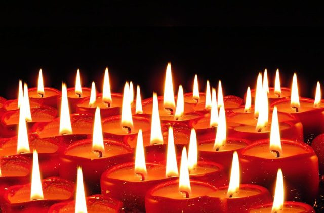 सन्त नेता किशुनजीको सम्झनामा दीप प्रज्वलन